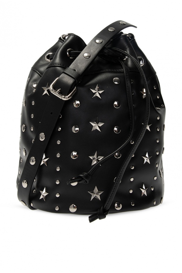 Red Valentino Studded bucket bag Women's Bags Vitkac